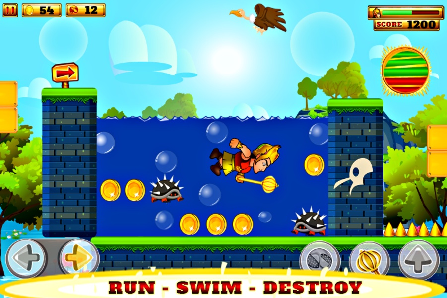 Jungle King Adventures - Preview 2