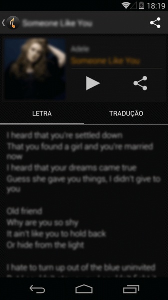 Mega Lyrics NET - Preview 6