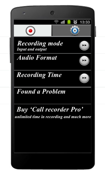 Auto Call Recording - Preview 2