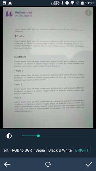 Docx Scanner - Preview 8