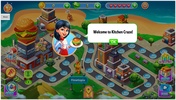 Kitchen Craze - Master Chef Cooking Game screenshot 2