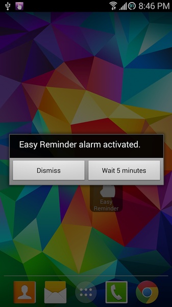 EasyReminder - Preview 1