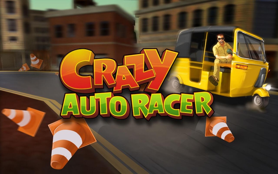 Crazy Auto Racer - Preview 1