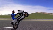 Motorcycle Stunt Drive screenshot 5