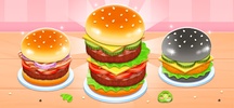 Hamburger Games screenshot 24