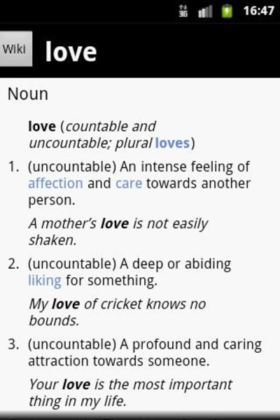 English To Dictionary - Preview 5