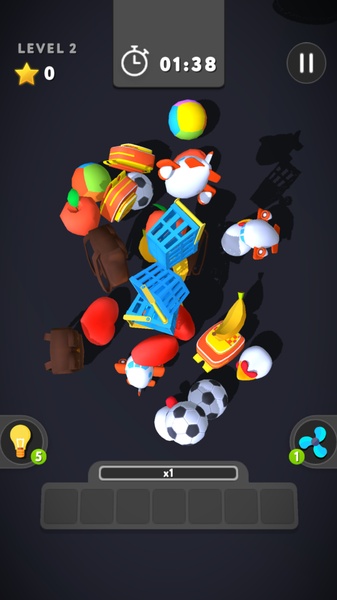 Match Mania 3D - Preview 2