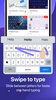 Keyboard iOS 16 - Emojis screenshot 3