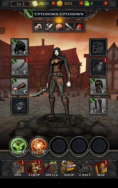 Blood Gate - Age of Alchemy - Preview 1