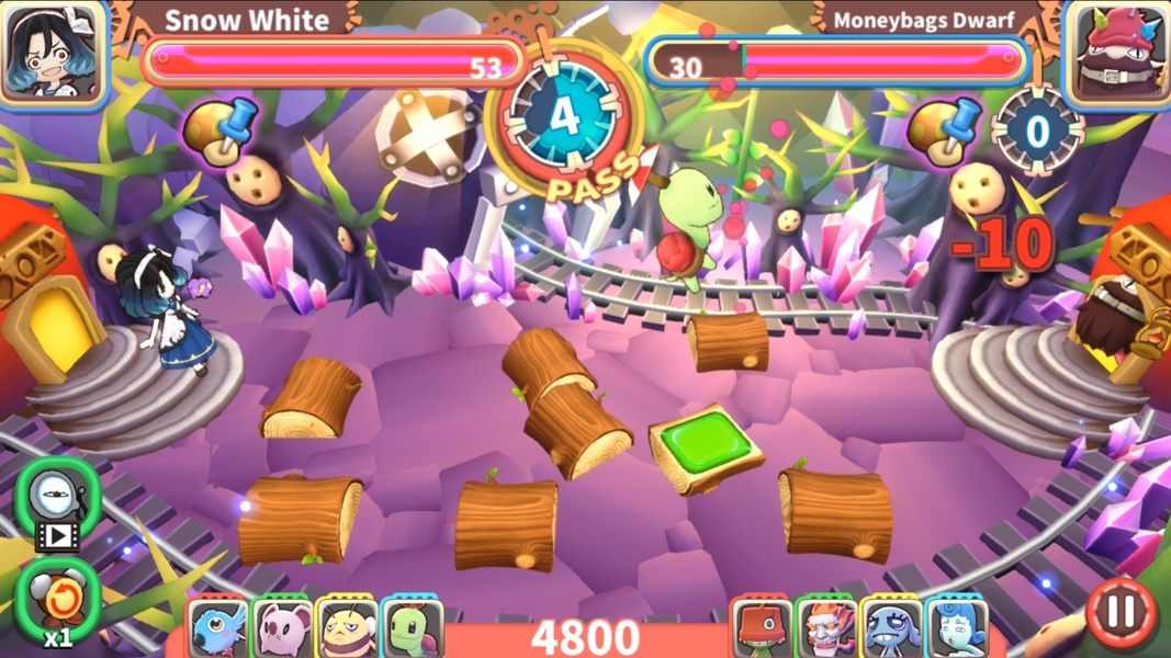 Magic Arena: Snow White - Preview 6