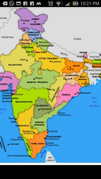 India Capital Cities - Preview 1
