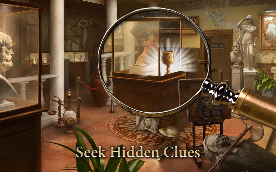 Hidden Artifacts - Preview 7