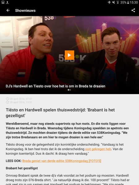 Omroep Brabant - Preview 3