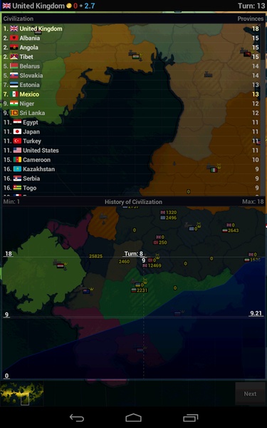 Age of Civilizations Lite - Preview 3
