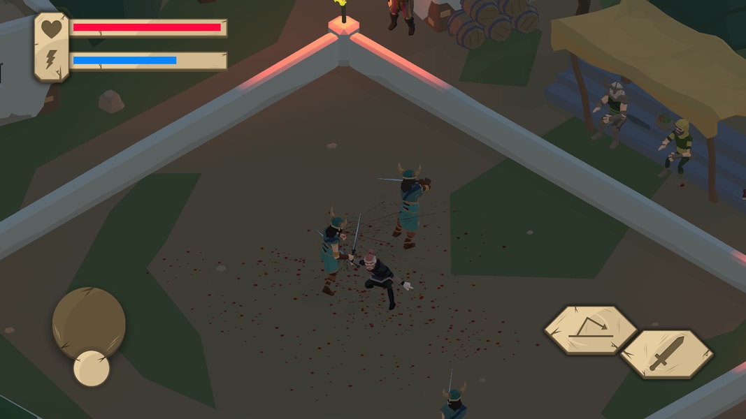 Slash of Sword - Preview 11