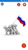 Russia Flag Wallpaper: Flags a screenshot 3