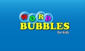 Word Bubbles for Kids screenshot 1