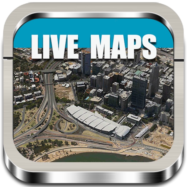 GPS Live Maps - Preview 2
