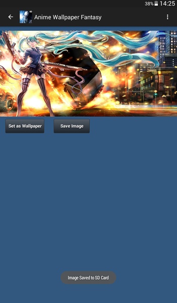 Anime Wallpaper Fantasy - Preview 4