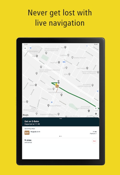 FahrInfo - Preview 5