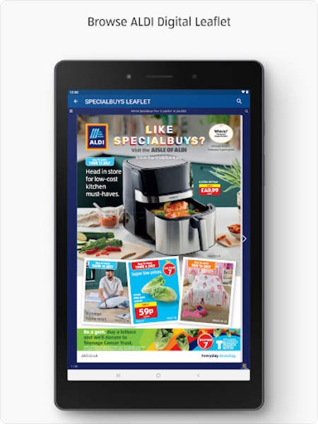 ALDI UK - Preview 1