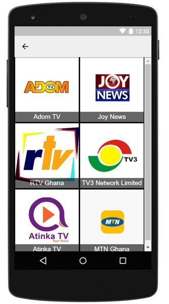 TV From Ghana - Preview 3