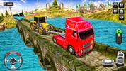 Towing Truck Driving Simulator screenshot 2