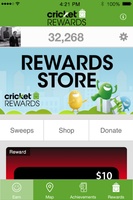 Cricket Rewards for Android 5