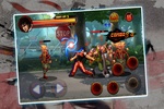 Kungfu Fighter in the street screenshot 1