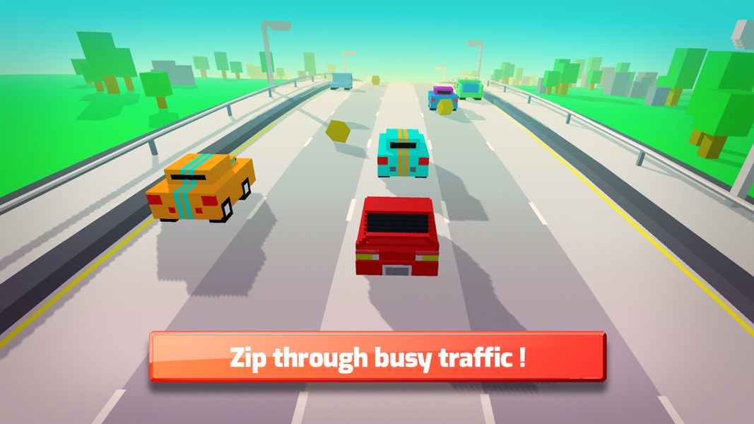 Crashy Car Racing - Preview 1