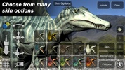 Spinosaurus Mannequin screenshot 4