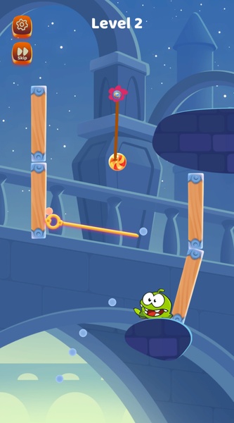 Om Nom Pin Puzzle - Preview 8