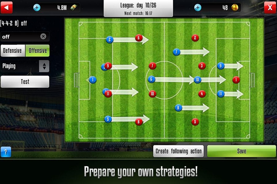 Football Champions - Preview 8