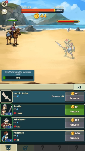 Idle Bounty Adventures - Preview 7