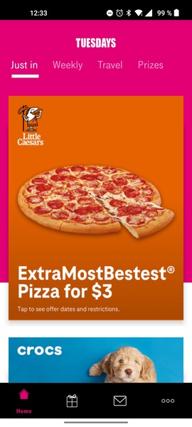 T-Mobile Tuesdays - Preview 1