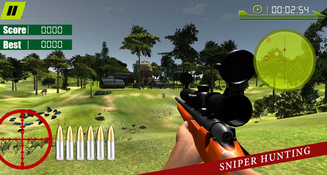 Dino Hunt Island - Preview 1