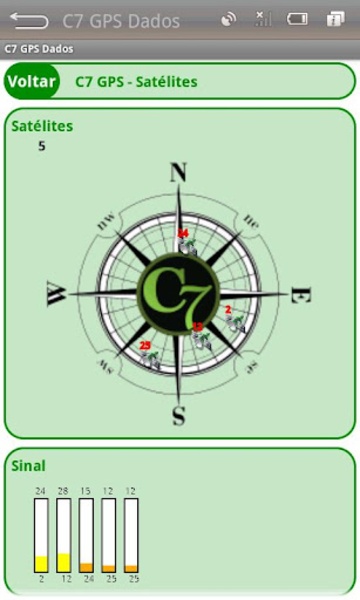 C7 GPS Dados - Preview 6