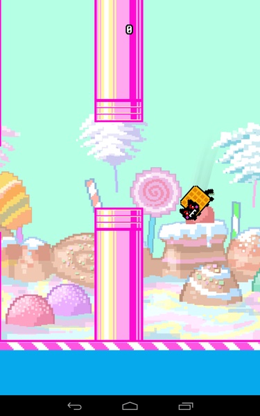 Flappy Nyan - Preview 3