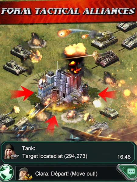 Steel Avenger - Preview 3