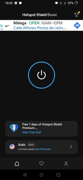 HotspotShield VPN - Wifi Proxy - APK Download for Android