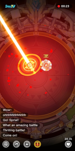 Spin Arena - Preview 11