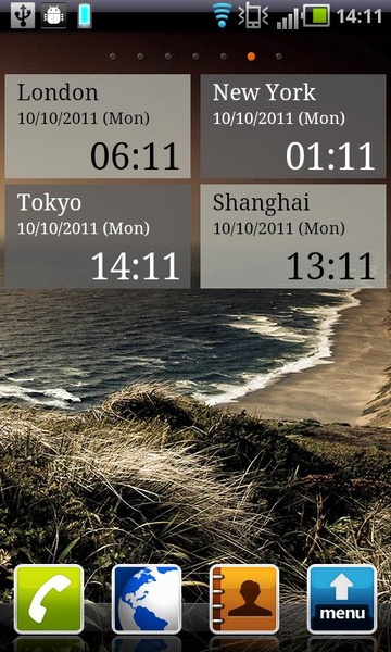 The World Clock Free - Preview 1