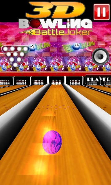 3D Bowling Battle Joker - Preview 4