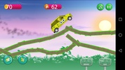 Sponge Bob Car Drive screenshot 1