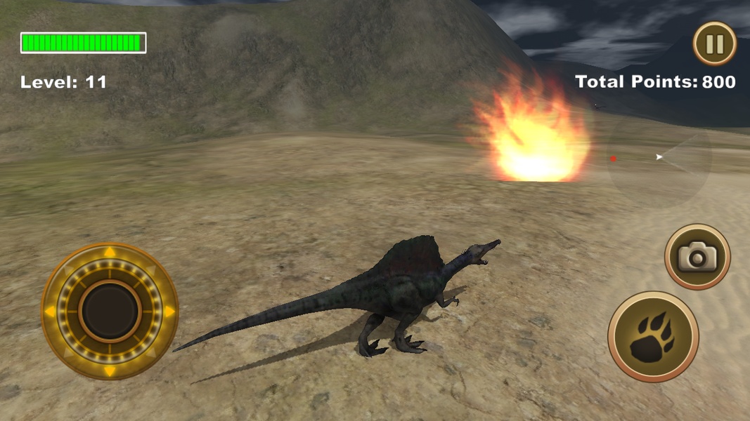 Spinosaurus Survival - Preview 1