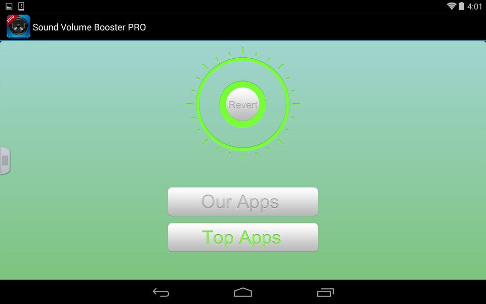 Sound Volume Booster PRO - Preview 2