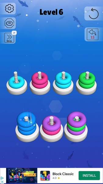 Sort Stack - Preview 4