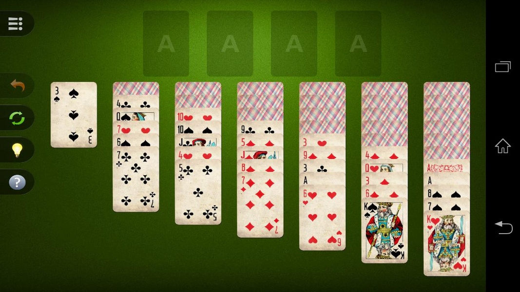 Solitaire Extreme - Preview 1