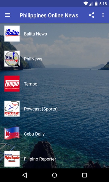 Philippines Online News - Preview 4