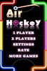 Air Hockey Deluxe screenshot 5